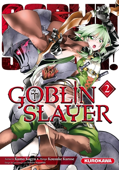 Goblin slayer. Vol. 2