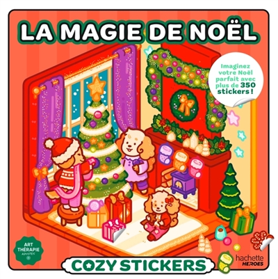 Cozy stickers : La magie de...