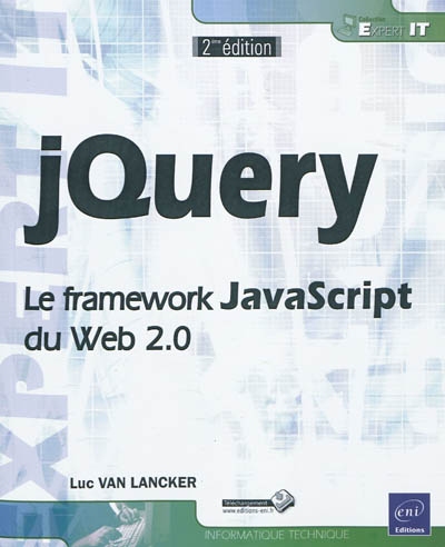 jQuery : le framework JavaScript du Web 2.0