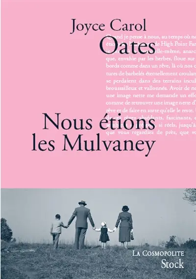 Nous étions les Mulvaney