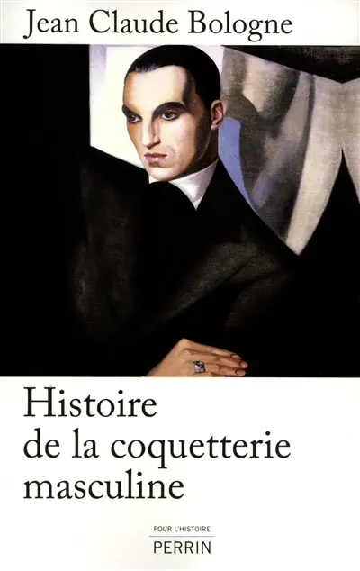 Histoire de la coquetterie masculine