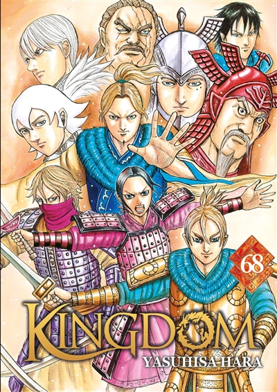 Kingdom. Vol. 68