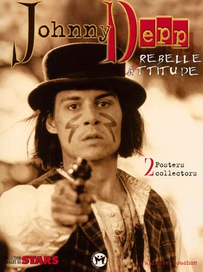 Johnny Depp : acteur rebelle