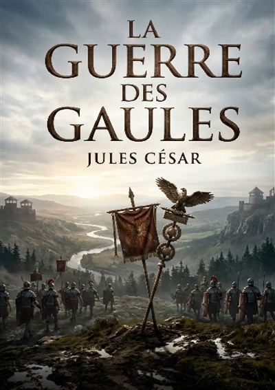 La guerre des Gaules :...