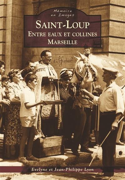 Saint-Loup : entre eaux et collines, Marseille