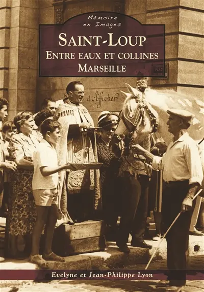 Saint-Loup : entre eaux et collines, Marseille