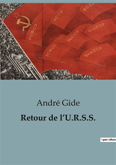 Retour de l’U.R.S.S.