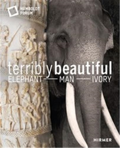 Terribly Beautiful Elephant : Man : Ivory