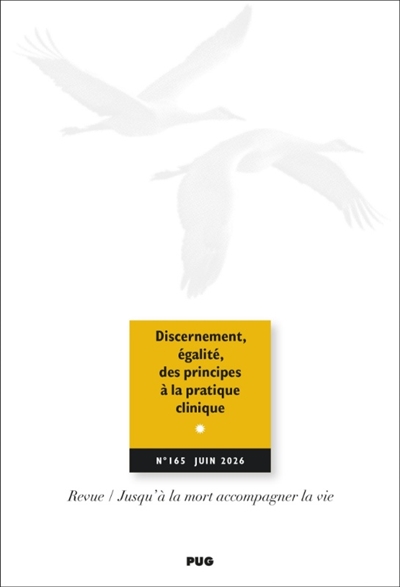 Jusqu'à la mort accompagner...
