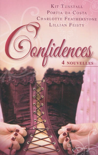 Confidences : 4 nouvelles