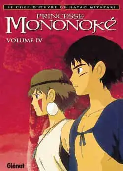Princesse Mononoké. Vol. 4