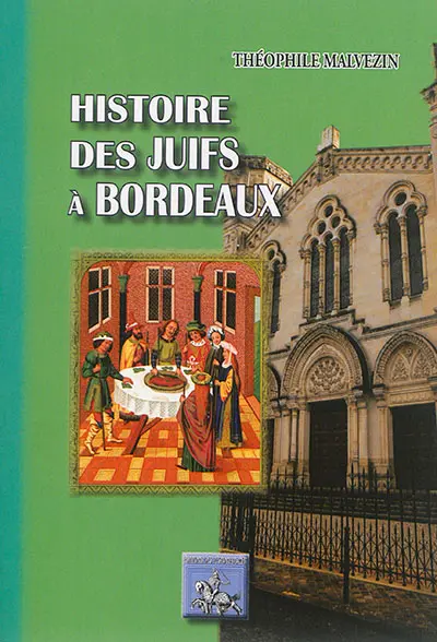 Histoire des Juifs à Bordeaux