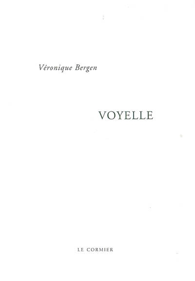 Voyelle