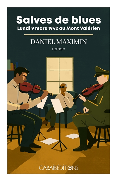 Salves de blues : lundi 9 mars 1942 au mont Valérien