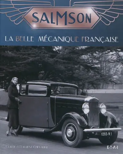 Salmson : la belle mécanique française