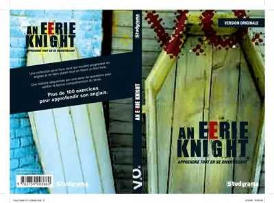 An eerie knight. L'étrange chevalier