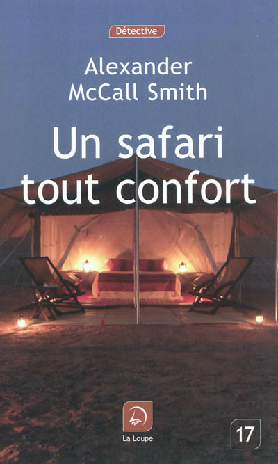 Un safari tout confort