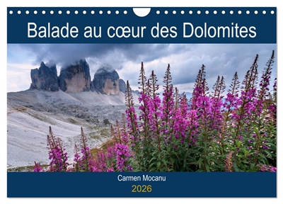 Balade au cœur des...