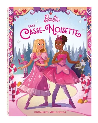 Barbie. Barbie dans Casse-Noisette