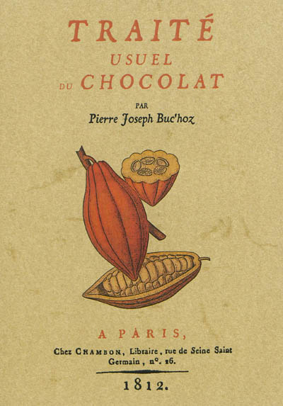 Traité usuel du chocolat...