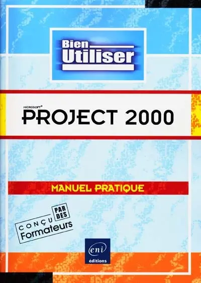 Microsoft Project 2000