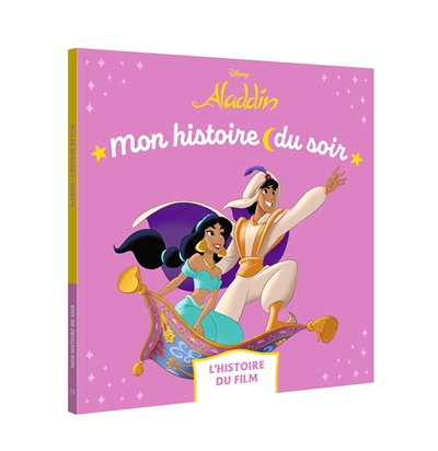 Aladdin : l'histoire du film