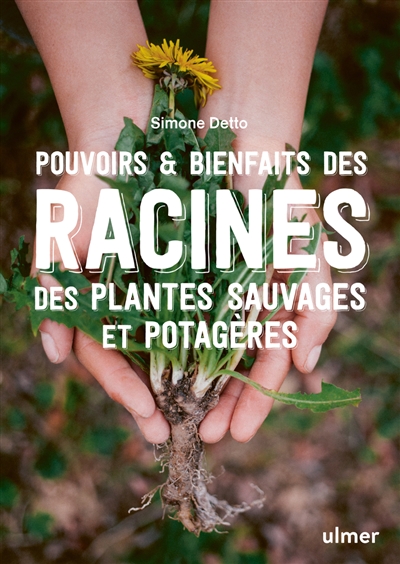 Pouvoirs & bienfaits des racines des plantes sauvages et potagères