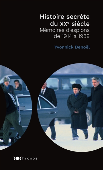 Histoire secrète du XXe...