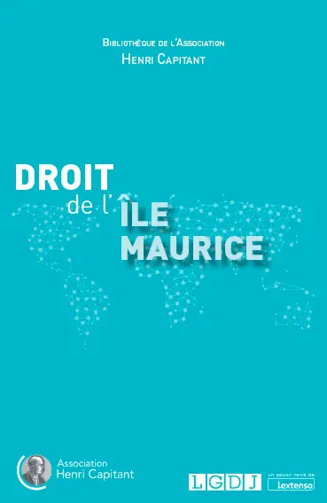 Droit de l'île Maurice