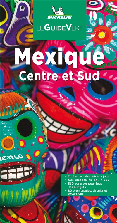Mexique : Centre et Sud