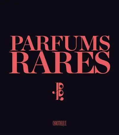 Parfums rares