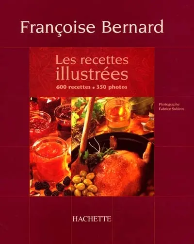 Les recettes illustrées
