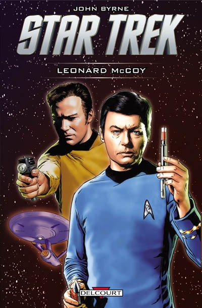Star Trek : Leonard McCoy
