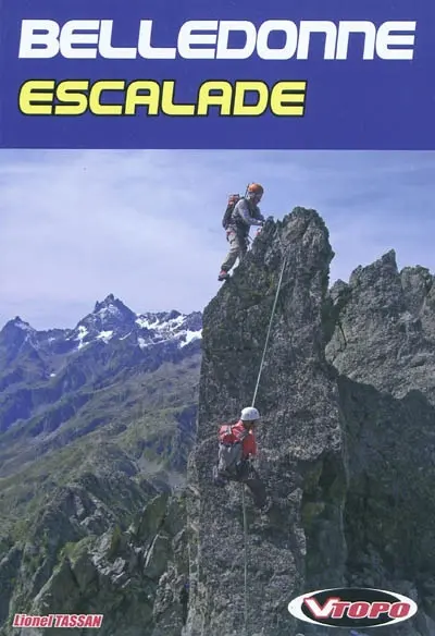 Belledonne : escalade