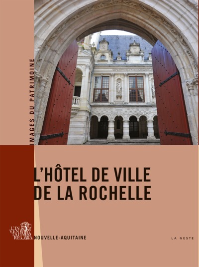 L'hôtel de ville de La Rochelle