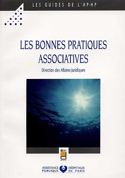 Les bonnes pratiques associatives