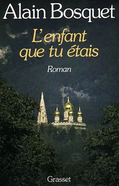 L'Enfant que tu étais