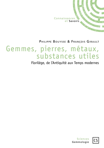 Gemmes, pierres, métaux,...