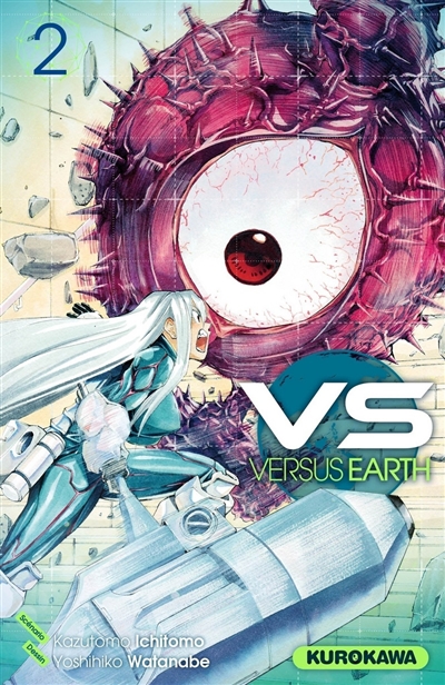 VS, Versus Earth. Vol. 2