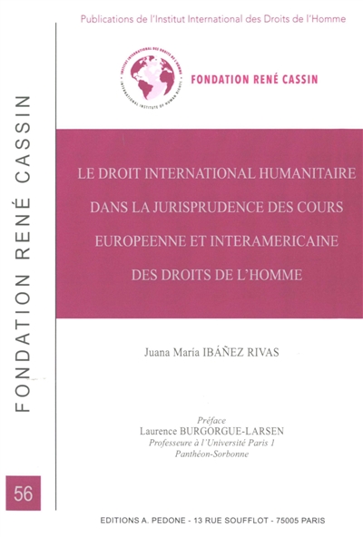 Le droit international...