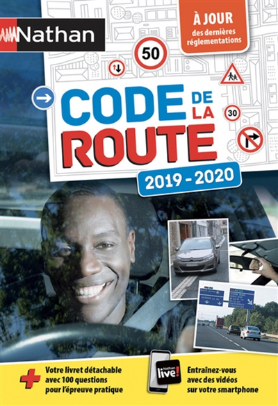 Code de la route 2019-2020