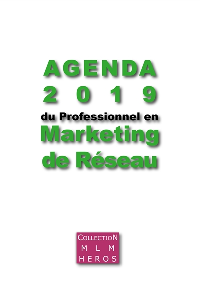 Agenda 2019 du...