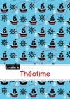 CAHIER THEOTIME...