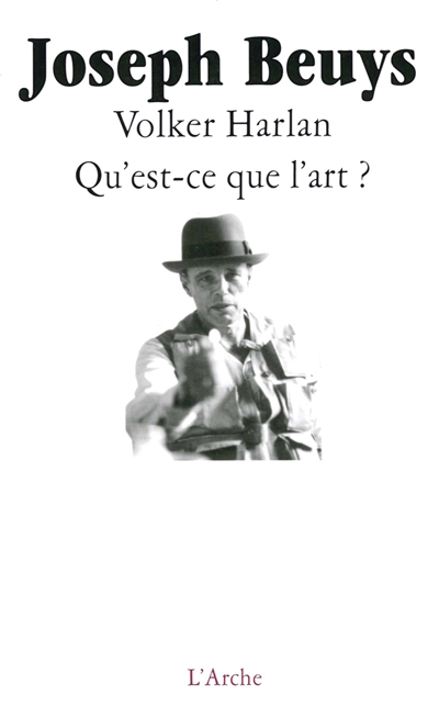 Qu'est-ce que l'art ?