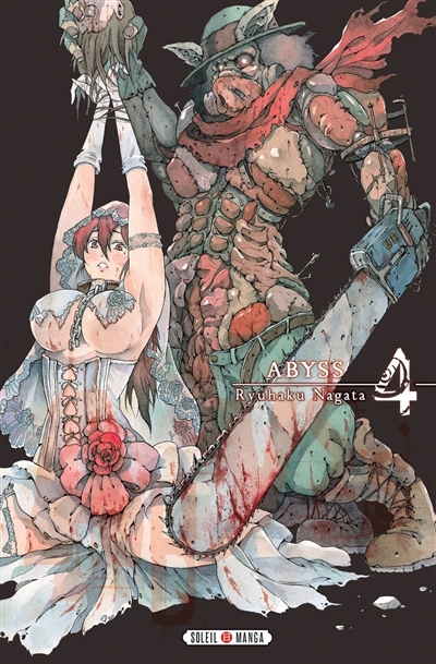 Abyss. Vol. 4
