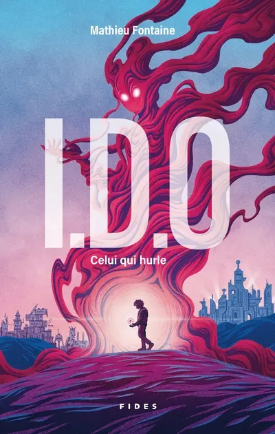 I.D.O : Celui qui hurle