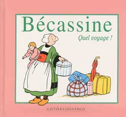 Bécassine Quel voyage