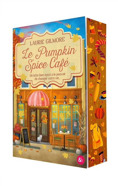 Dream Harbor. Le Pumpkin Spice Café