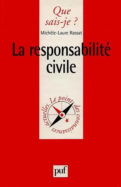La responsabilité civile