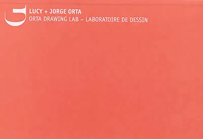 Lucy + Jorge Orta : Orta Drawing Lab, Laboratoire de dessin : exposition, Paris, galerie Drawing Lab, à partir du 1er septembre 2020